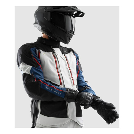 Kurtka motocyklowa TEKSTYLNA REBELHORN HARDY 3.0