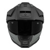 Kask motocyklowy SCHUBERTH E2 ECE EXPLORER ORANGE szary pomarańczowy czarny