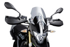 PUIG Owiewka  do Aprilia Dorsoduro 750 / 900 / 1200 – Uniwersalna szyba poprawiająca aerodynamikę