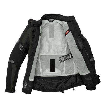 Kurtka motocyklowa damska SPIDI D268 4Season Evo Lady