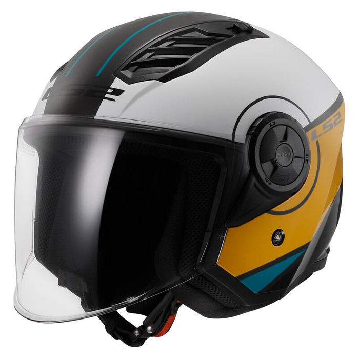 Kask motocyklowy LS2 OF616 Airflow II