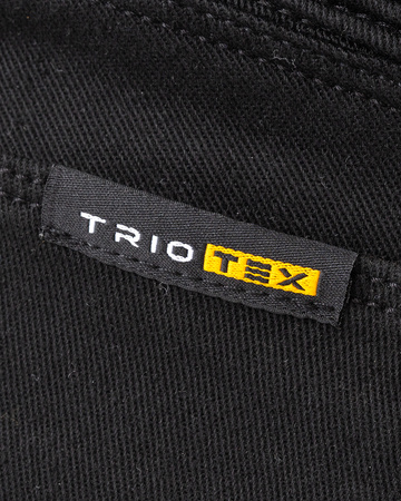 Jeansy motocyklowe Shima GIRO 3.0 czarny