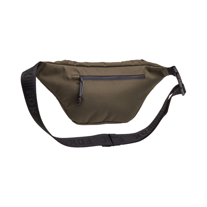 Nerka FOX Head Hip Pack Olive Green