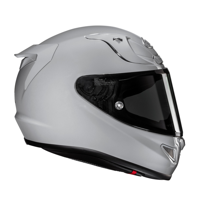 Kask motocyklowy integralny HJC RPHA 12 szary