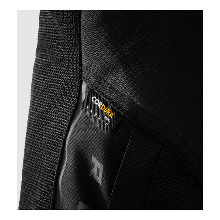 Spodnie motocyklowe REBELHORN HIFLOW V SHORT BLACK czarny