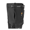 Spodnie motocyklowe damskie SECA ARRAKIS III LADY BLACK czarny