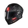 Kask motocyklowy MT STINGER 2 RAM F1 MATT BLACK/GREY