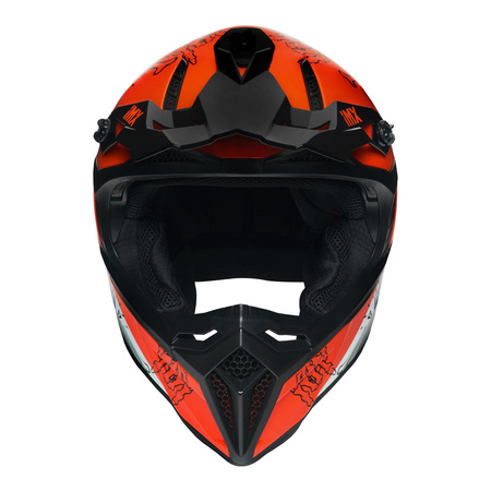 Kask motocyklowy IMX FMX-02 Crushing Boundaries