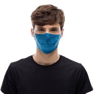 Maska ochronna BUFF Filter Mask Keren Blue