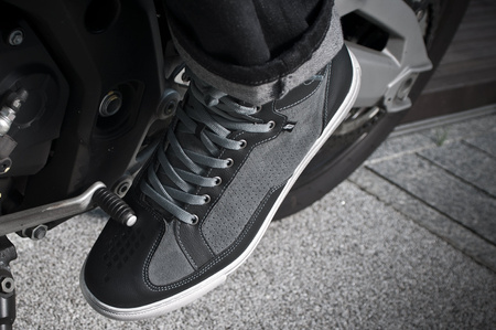 Trampki/buty motocyklowe Shima SX-2 czarny