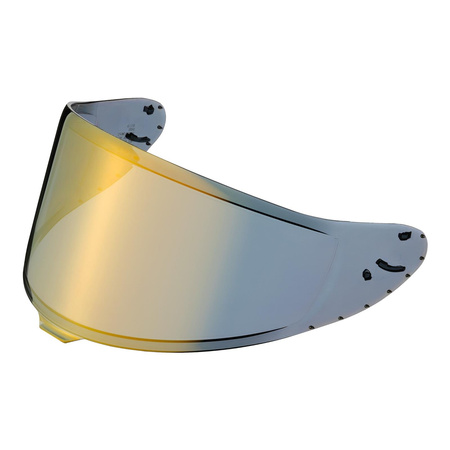 Szyba/wizjer motocyklowy do kasku SHOEI X-SPR Pro/NXR 2 (CWR-F2PN) Spectra gold złota