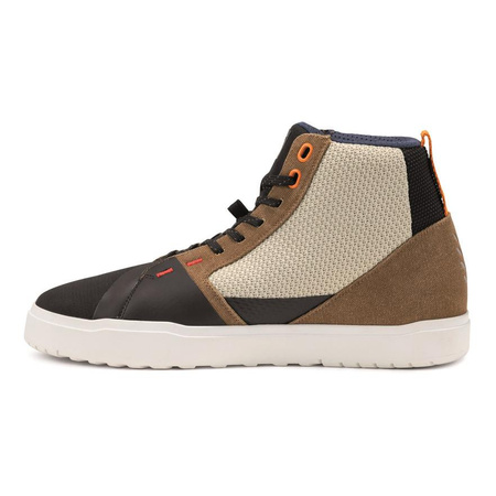 Buty trampki motocyklowe SIDI ARX AIR CASTAIN/BRONZE beżowy brązowy