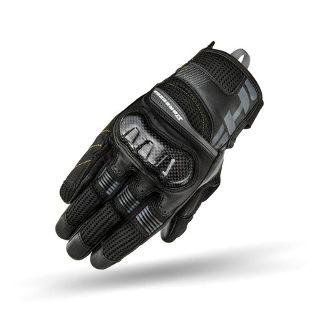 Rękawice motocyklowe miejskie Shima X-BREEZE 2 czarny