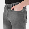 Spodnie jeans SHIMA ZENITH GREY szary