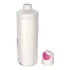 Butelka tritanowa termiczna KAMBUKKA RENO INSULATED Pink Blossom 500ml biały różowy