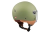 Kask motocyklowy MT STREET S SOLID GREEN zielony