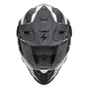 Kask motocyklowy SCORPION ADF-9000 AIR FEAT WHITE/BLACK/RED biały czarny czerwony