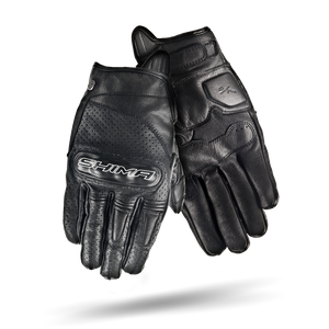 Rękawice motocyklowe miejskie Shima CALIBER czarny