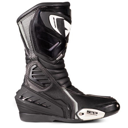 Buty motocyklowe sportowe długie Shima RWX-6 czarny
