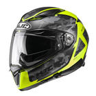 Kask motocyklowy integralny HJC F70 Katra