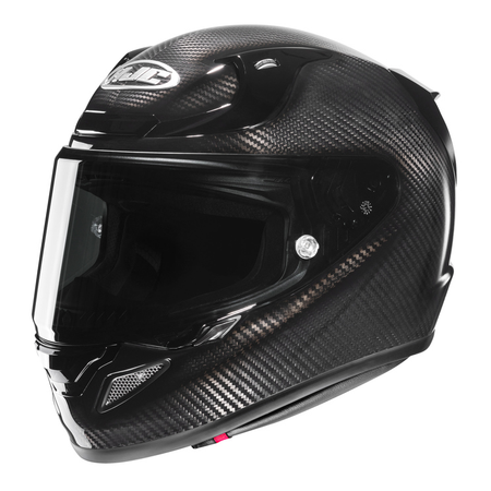 Kask motocyklowy integralny HJC RPHA 12 Carbon czarny