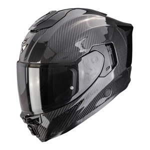 Kask integralny SCORPION EXO-1500 CARBON AIR SOLID BLACK czarny