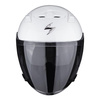 Kask motocyklowy SCORPION EXO-230 SOLID WHITE biały