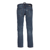 Spodnie jeans SPIDI J&DYNEEMA EVO SHORT BLUE DARK USED niebieski
