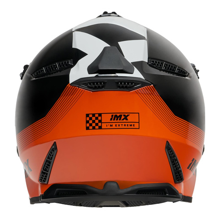 Kask motocyklowy CROSS/OFFROAD IMX FMX-02