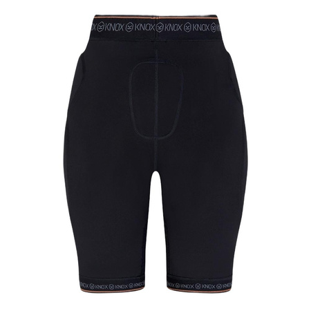 Spodenki z ochraniaczami KNOX Action Pro Unisex
