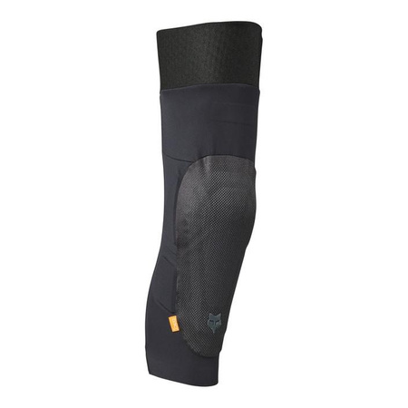 Ochraniacz kolan cross offroad mtb FOX Launch Elite czarny