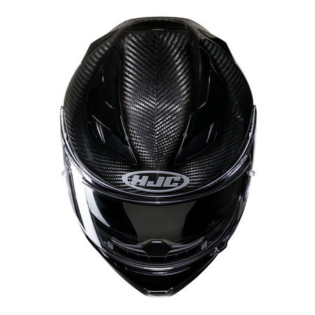 Kask motocyklowy integralny HJC F71 Carbon czarny