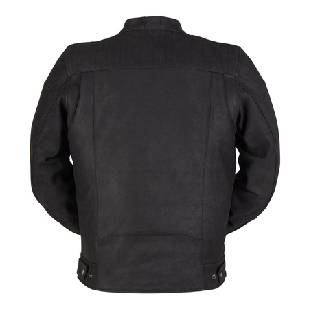 Kurtka motocyklowa FURYGAN CLINT EVO BLACK czarny