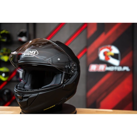 Kask motocyklowy szczękowy SHOEI NEOTEC 3 Matowy czarny