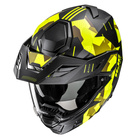 Kask motocyklowy HJC I71N Roki czarny/żółty