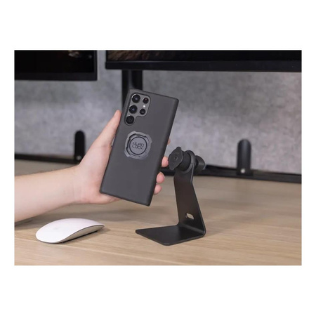 Etui / case na telefon QUAD LOCK ORIGINAL Samsung Galaxy S20 Ultra czarny