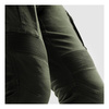 Jeansy motocyklowe REBELHORN FASTER OLIVE GREEN zielony