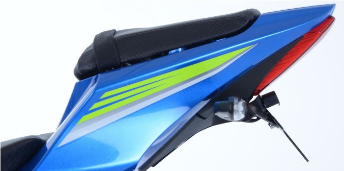 Mocowanie tablicy rejestracyjnej R&G do Suzuki GSX-R1000/R (17-)