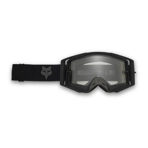 Goggle FOX Airspace Enduro Black