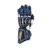 Rękawice motocyklowe RST TRACTECH EVO 4 CE BLUE/WHITE/BLACK biały czarny niebieski