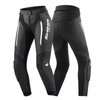 Kombinezon motocyklowy dwuczęściowy damski SHIMA MIURA 2.0 BLACK/WHITE czarny biały