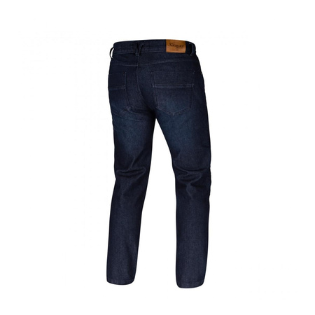 Spodnie jeans SECA RANGER BLUE niebieski
