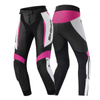 Kombinezon motocyklowy dwuczęściowy damski SHIMA MIURA 2.0 PINK czarny biały różowy