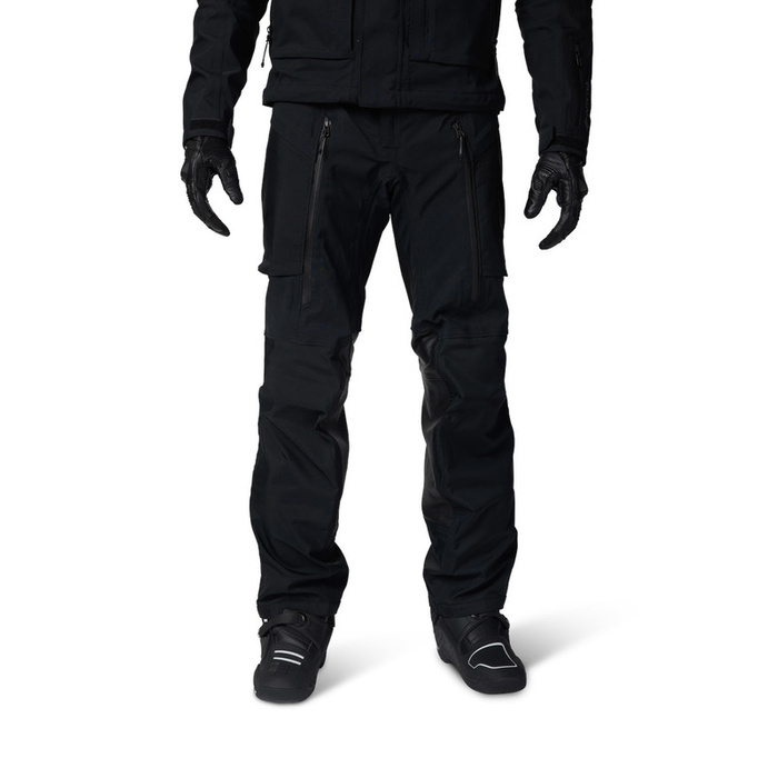 Spodnie motocyklowe FOX Ranger Gore-Tex ADV Black