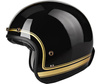 Kask motocyklowy LAZER CONGA COSMO BLACK/GOLD czarny złoty
