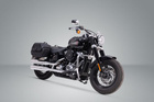 Zestaw sakw i stelaży Legend Gear LH1/LH1 SW-MOTECH 2X195L SOFTAIL STRBOB (17-) STANDARD (20-)