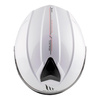 Kask motocyklowy MT GENESIS SV SOLID GLOSS PEARL WHITE biały