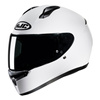 Kask motocyklowy integralny HJC C10 biały