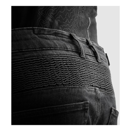 Spodnie motocyklowe JEANS REBELHORN VANDAL MONOLAYER