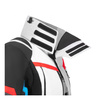 Kurtka motocyklowa SECA ARRAKIS III GREY/BLUE/RED szary niebieski czerwony